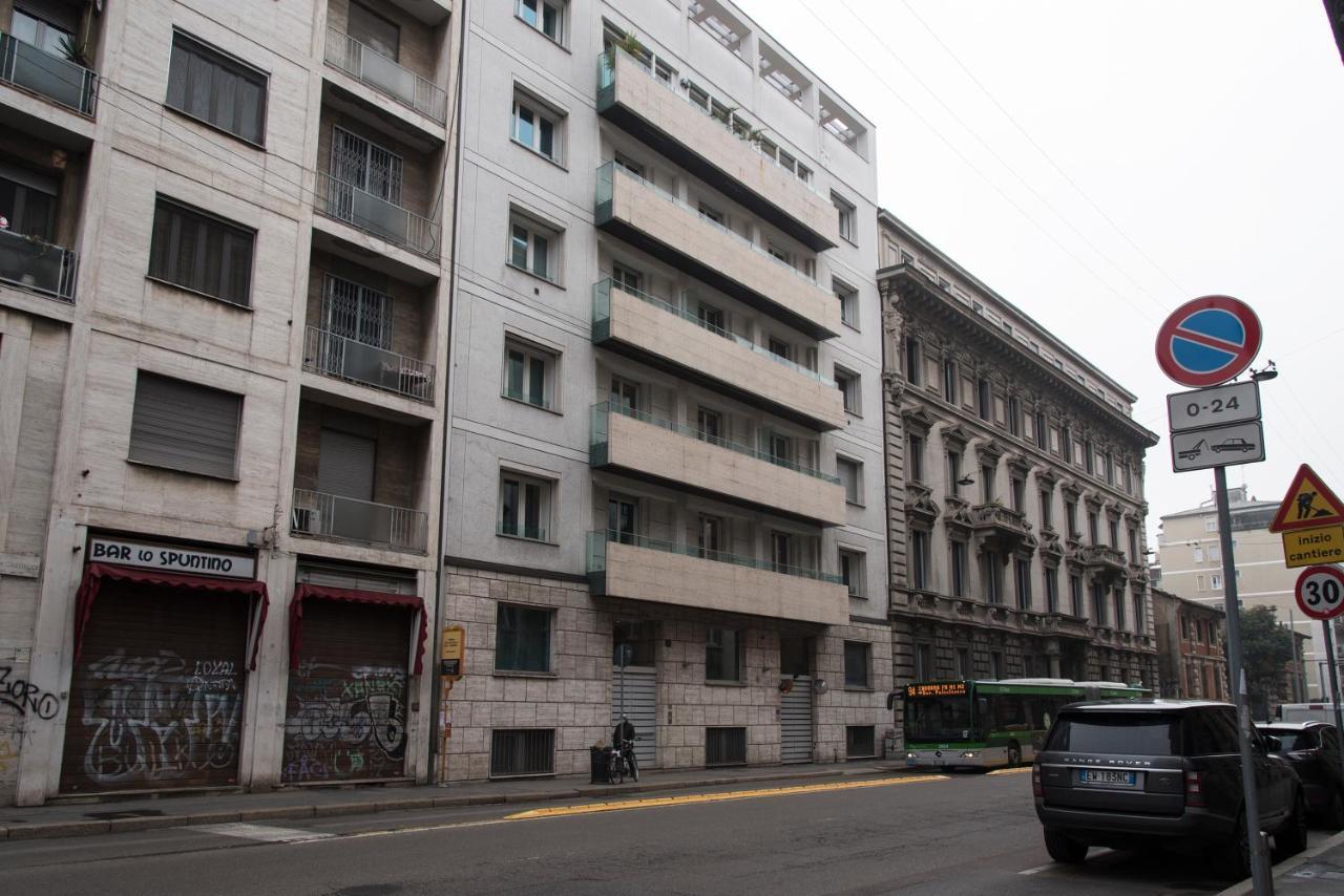 St.Ambrogio 2Bd New Apartment Milan Exterior photo
