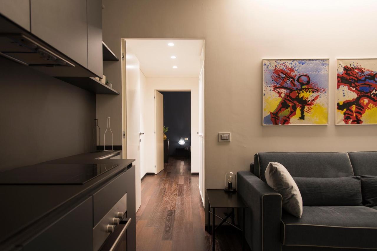 St.Ambrogio 2Bd New Apartment Milan Exterior photo