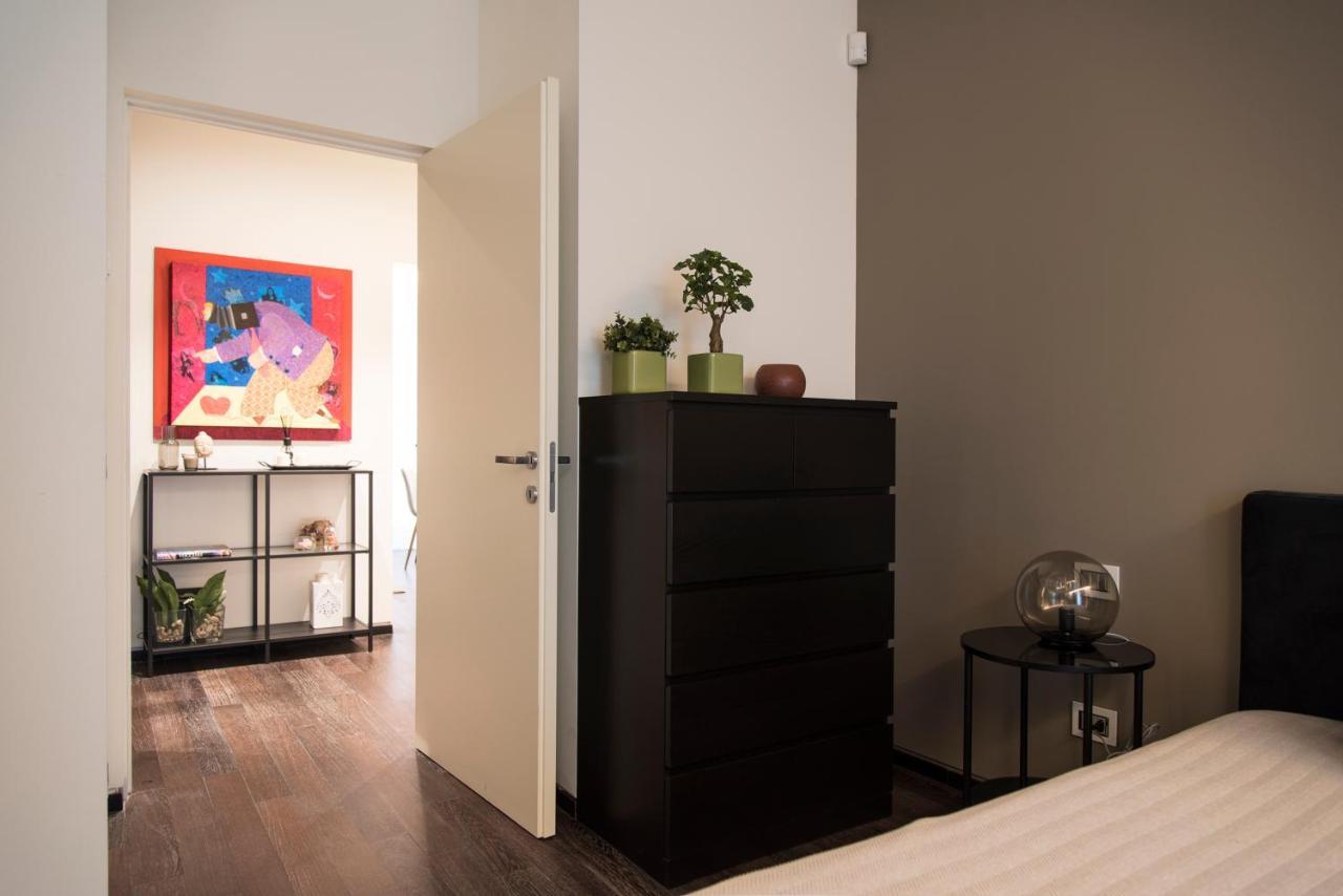 St.Ambrogio 2Bd New Apartment Milan Exterior photo
